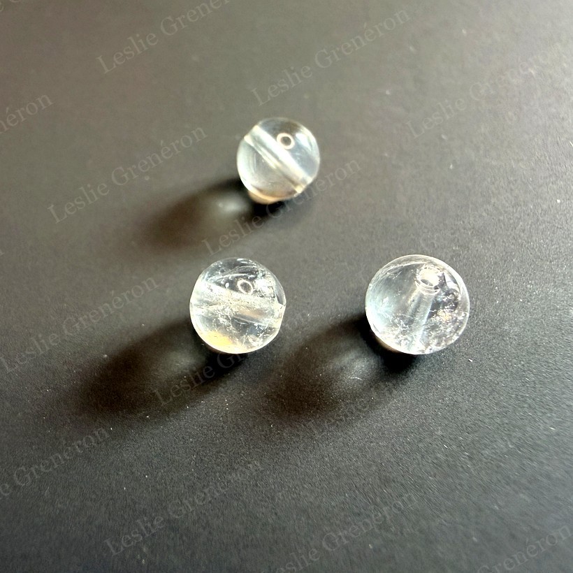 Perles de Citrine